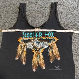 3d emblem Harley Davidson women’s tank top size XL